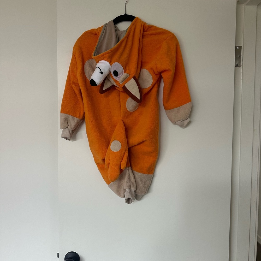 Bluey Bingo Kids Costume